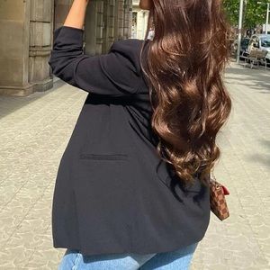 The Celine Blazer SMALL BLACK